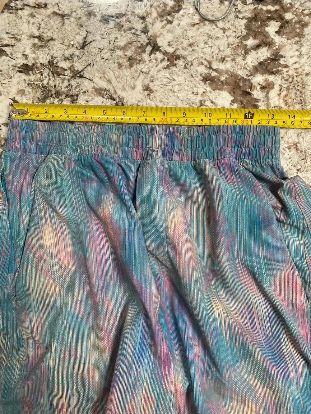 Lululemon Pace Breaker Short 5” Unlined Hybrid